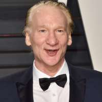 Thora Birch boyfriend Bill Maher