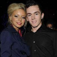 Sacha Parkinson boyfriend Ben Mercer