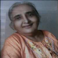 Vinay Anand Mother Late Pushpa Ahuja Anand