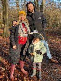 Stuart Martin Family
