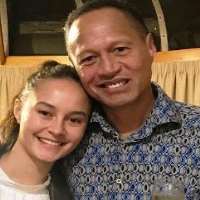 Erana James Father Kevin Waki James Erana James Father Kevin Waki James