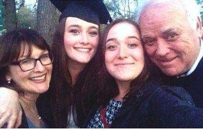 Sarah Pidgeon Family