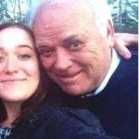 Sarah Pidgeon Father Jim Pidgeon