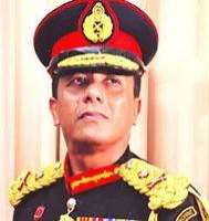 Yohani Father Major General Prasanna de Silva Yohani Father Major General Prasanna de Silva