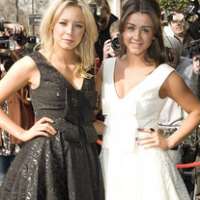 Sacha Parkinson boyfriend Brooke Vincent