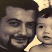 Aidan Laprete Father William 'Chico' Powell Aidan Laprete Father William 'Chico' Powell