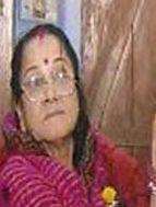 Anjali Pichai Mother Madhuri Sharma (Step Mother)