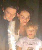 Maksim Matveyev Family