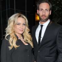 Rita Simons husband Theo Silverston