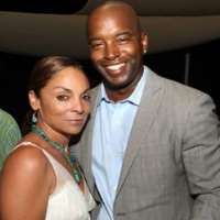 Jasmine Guy husband Terrence Duckett