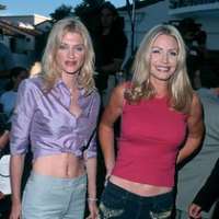 Shannon Tweed sister Tracy Tweed