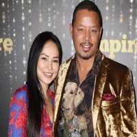 Terrence Howard wife Mira Pak Terrence Howard wife Mira Pak