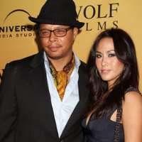 Terrence Howard wife Michelle Ghent Terrence Howard wife Michelle Ghent