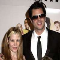 Johnny Knoxville wife Melanie Cates Johnny Knoxville wife Melanie Cates