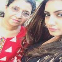 Additi Gupta Mother Pushpa Gupta