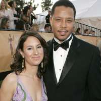 Terrence Howard wife Lori McCommas Terrence Howard wife Lori McCommas