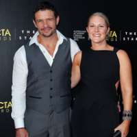 Matthew Nable wife Cassandra Nable Matthew Nable wife Cassandra Nable