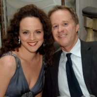 Melissa Errico husband Patrick McEnroe