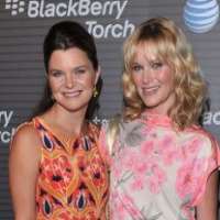 Nicholle Tom sister Heather Tom