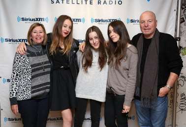 Alana Haim Family