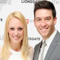 Kevin Sacre wife Camilla Dallerup