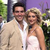 Kevin Sacre girlfriend Ali Bastian
