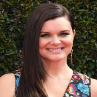 David Tom sister Heather Tom