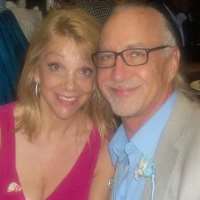 Teresa Ganzel husband Richard Davis