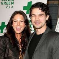 Steven Strait wife Lynn Collins