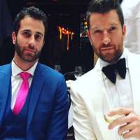 Brett Eldredge brother Brice Eldredge