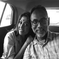 Paoli Dam Father Amol Dam