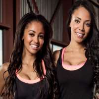 Vanessa Morgan sister Celina Mziray