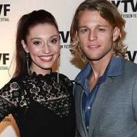 Chase Coleman (Actor) girlfriend Danielle Guldin