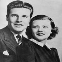 Ozzie Nelson wife Harriet Hilliard