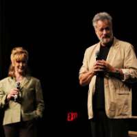 John de Lancie wife Marnie Mosiman