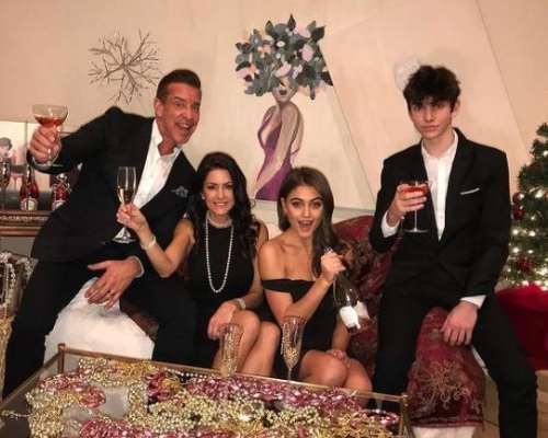 Clara Wilsey Family