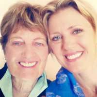 Andrea Bendewald Mother Judith Bendewald Andrea Bendewald Mother Judith Bendewald