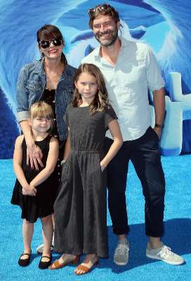 Katie Aselton Family