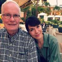 Katie Aselton Father Carl Aselton Katie Aselton Father Carl Aselton