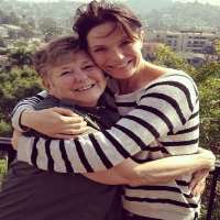 Katie Aselton Mother Ora Aselton Katie Aselton Mother Ora Aselton