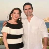 Nestor Carbonell Mother Rosa Ramirez de Arellano Cardenas