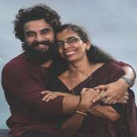 Tovino Thomas Mother Sheela Thomas Tovino Thomas Mother Sheela Thomas