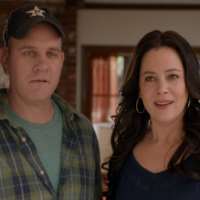 Liza Snyder boyfriend Mike O'Malley