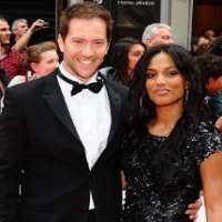 Freema Agyeman boyfriend Luke Roberts