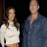 Emilia Attias husband Naim Sibara