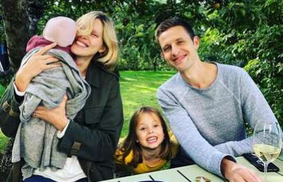 Anders Danielsen Lie Family