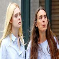 Dakota Fanning Mother Heather Joy Arrington