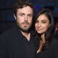 Floriana Lima boyfriend Casey Affleck