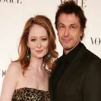 Peter O'Brien wife Miranda Otto Peter O'Brien wife Miranda Otto