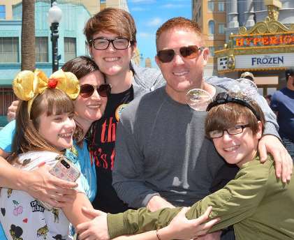 Kale Brady Culley Family